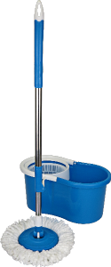 Spin Mop Smart Lar Azul