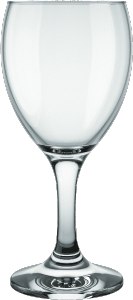 Taça Windsor Vinho Branco 190ml 12 Unidades Nadir Ref 7428