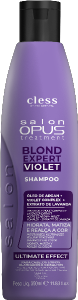 Shampoo Salon Opus Blond Expert Violet 350ml