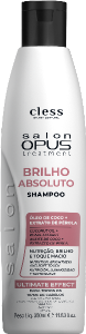 Shampoo Salon Opus Brilho Absoluto 350ml