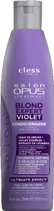 Condicionador Salon Opus Blond Expert Violet 350ml