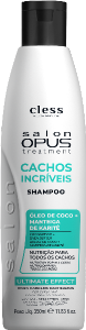 Shampoo Salon Opus Cachos Incriveis 350ml