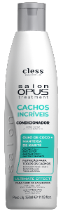 Condicionador Salon Opus Cachos Incriveis 350ml