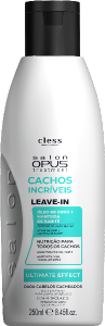 Leave-In Salon Opus Cachos Incriveis 250ml