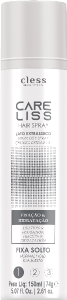 Hair Spray Cless Care Liss 1 Normal C/ Óleo De Argan 150ml