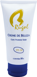 Creme De Beleza Rugol C/ Filtro Solar Fps 30 50g