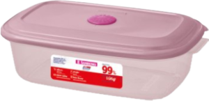 Pote Vac Freezer Ultra Protect Inativa 99% Do Coronavírus 1,1l Color Sanremo Ref Sr380/19