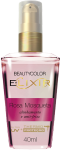 Óleo Capilar Nutritivo Beauty Color Elixir Rosa Mosqueta 40ml