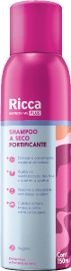 Shampoo A Seco Ricca Fortificante 150ml