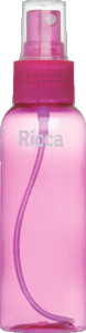 Frasco P/ Viagem Ricca Spray Cores Sortidas 100ml
