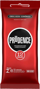 Preservativo Prudence Tradicional 12 Unidades