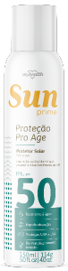Protetor Solar Spray Sun Prime Fps 50 150ml