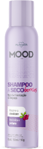Shampoo A Seco Mood Berries 150ml