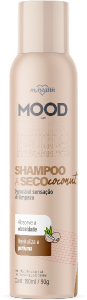 Shampoo A Seco Mood Coconut 150ml