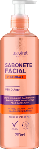 Sabonete Facial Labotrat Vitamina C Todos Tipos De Pele 280ml
